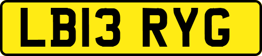 LB13RYG