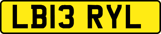 LB13RYL