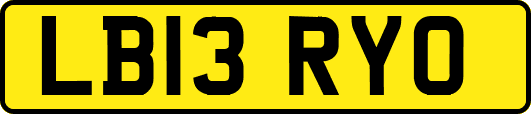 LB13RYO
