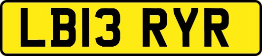 LB13RYR