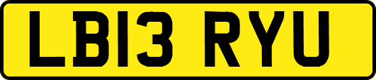 LB13RYU
