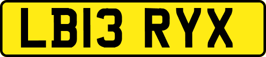 LB13RYX