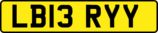 LB13RYY