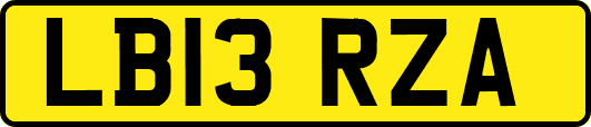 LB13RZA