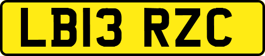LB13RZC