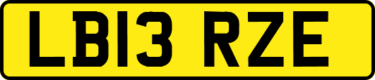 LB13RZE
