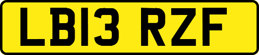 LB13RZF