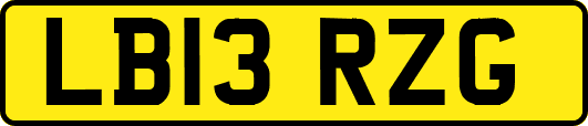 LB13RZG