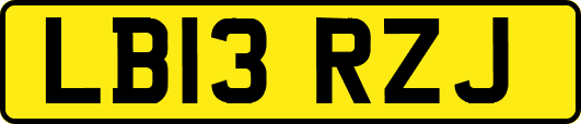 LB13RZJ