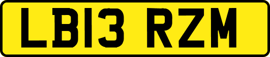 LB13RZM