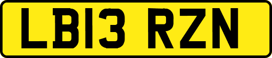 LB13RZN