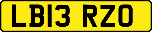 LB13RZO