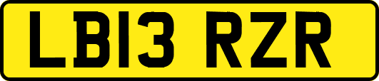 LB13RZR