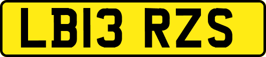 LB13RZS