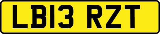 LB13RZT
