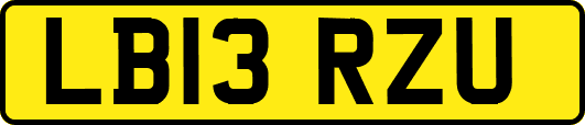 LB13RZU