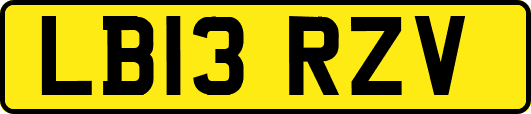 LB13RZV