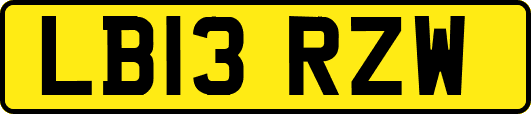 LB13RZW