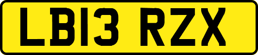 LB13RZX