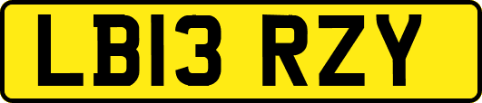 LB13RZY