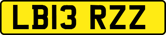 LB13RZZ