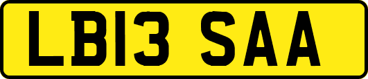 LB13SAA