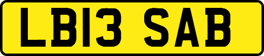 LB13SAB
