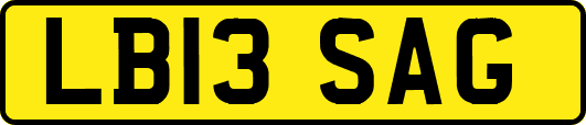 LB13SAG