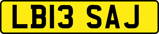 LB13SAJ
