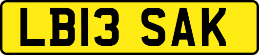 LB13SAK