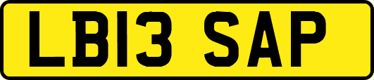 LB13SAP