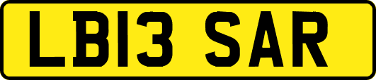 LB13SAR