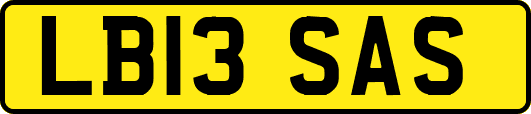 LB13SAS