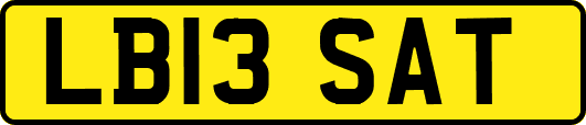 LB13SAT