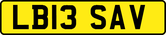 LB13SAV