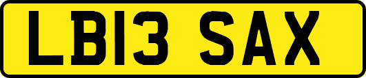 LB13SAX