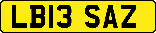 LB13SAZ