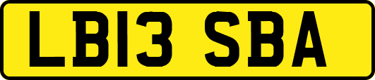 LB13SBA