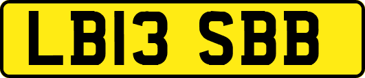 LB13SBB