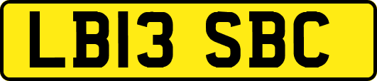 LB13SBC