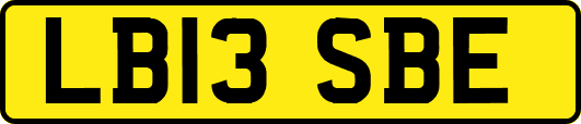 LB13SBE