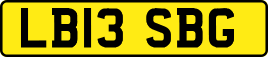 LB13SBG