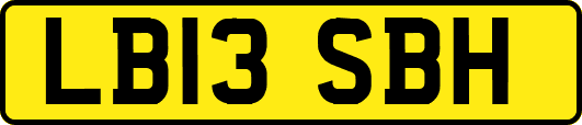 LB13SBH