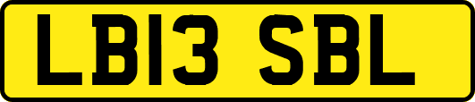 LB13SBL