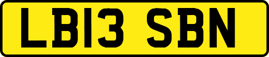 LB13SBN