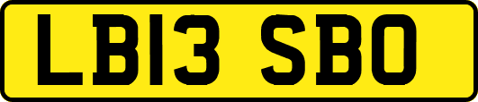 LB13SBO