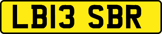 LB13SBR