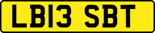 LB13SBT