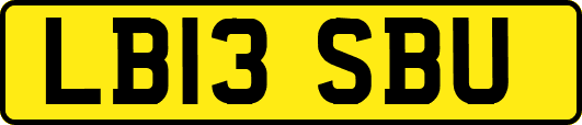 LB13SBU