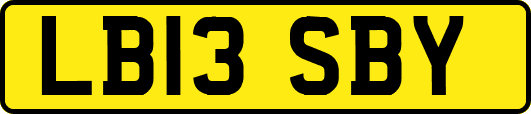 LB13SBY